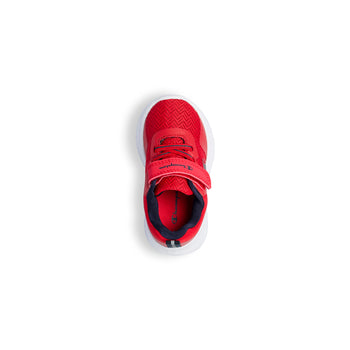 Carica immagine in Galleria Viewer, SCARPE Champion Softy Evolve B TD rosse da ragazzo in tessuto mesh