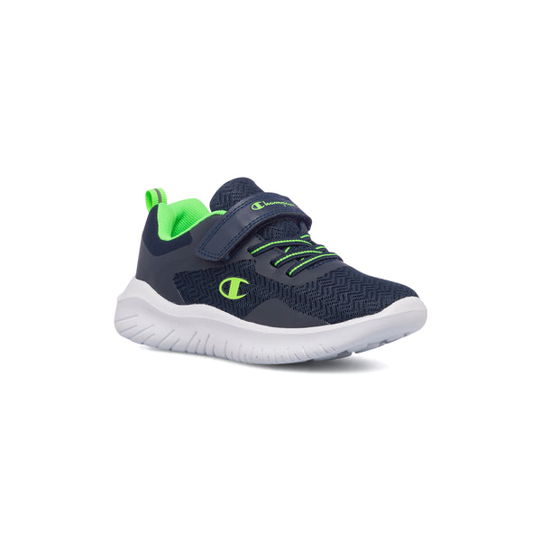 Carica immagine in Galleria Viewer, SCARPE Champion Softy Evolve B Ps blu navy o rossa da bambino