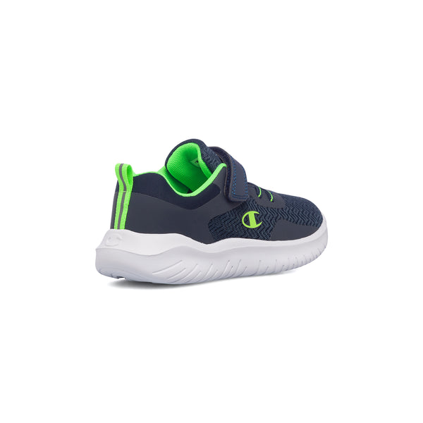 Carica immagine in Galleria Viewer, SCARPE Champion Softy Evolve B Ps blu navy o rossa da bambino
