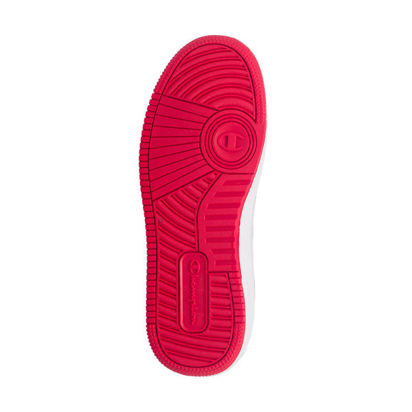 Carica immagine in Galleria Viewer, SCARPE Champion Rebound Low B GS blu da ragazzo con logo laterale