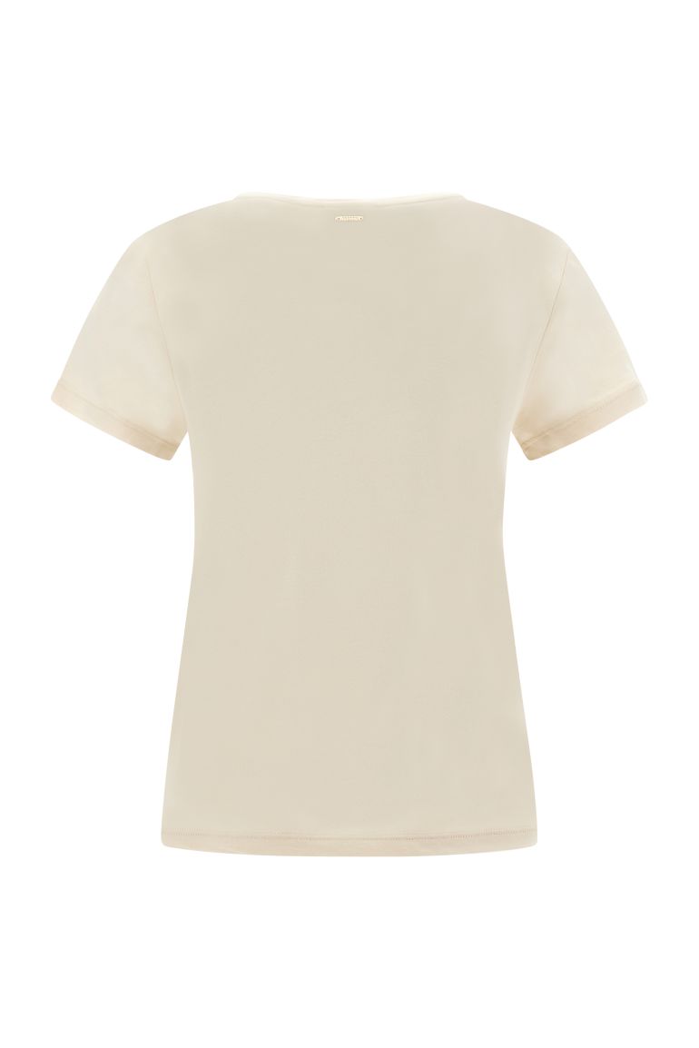 Carica immagine in Galleria Viewer, T-shirt FREDDY in jersey modal con stampa fantasia