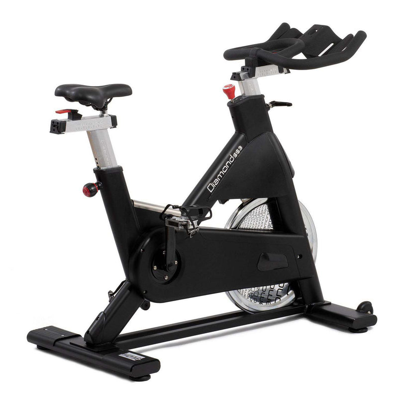 Carica immagine in Galleria Viewer, S53 INDOOR CYCLE PROFESSIONALE FRENO A TAMPONE
