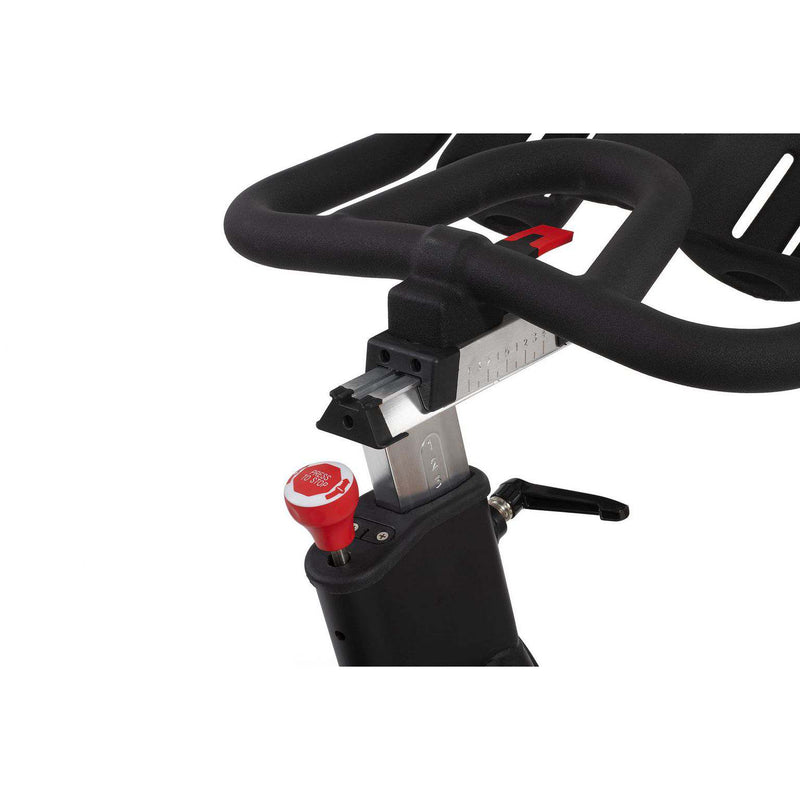 Carica immagine in Galleria Viewer, S53 INDOOR CYCLE PROFESSIONALE FRENO A TAMPONE

