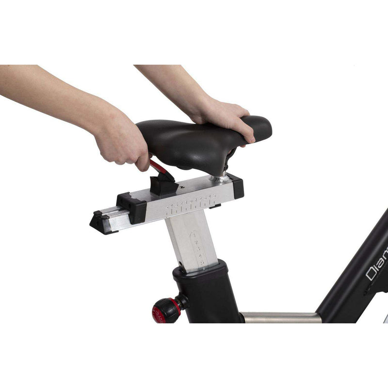 Carica immagine in Galleria Viewer, S53 INDOOR CYCLE PROFESSIONALE FRENO A TAMPONE