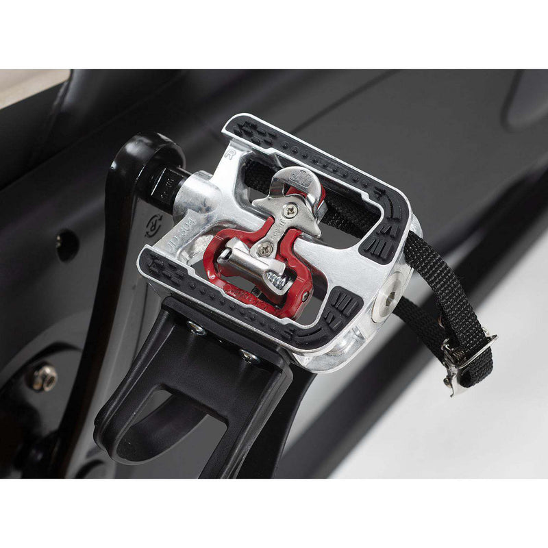 Carica immagine in Galleria Viewer, S53 INDOOR CYCLE PROFESSIONALE FRENO A TAMPONE
