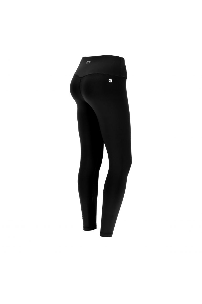 Carica immagine in Galleria Viewer, Leggings freddy SuperFit 7/8 vita alta in tessuto tecnico riciclato