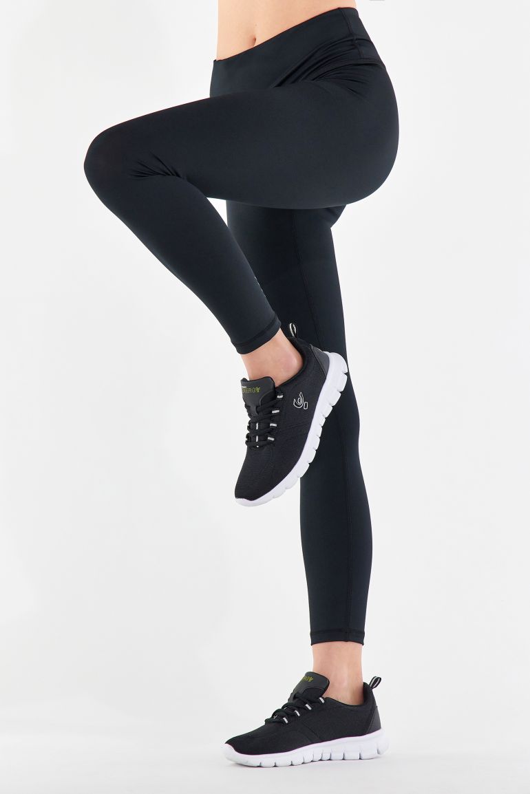 Carica immagine in Galleria Viewer, Leggings freddy SuperFit 7/8 vita alta in tessuto tecnico riciclato