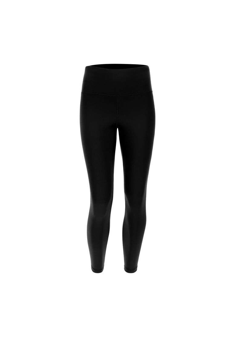 Carica immagine in Galleria Viewer, Leggings freddy SuperFit 7/8 vita alta in tessuto tecnico riciclato