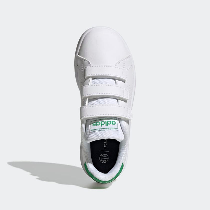 Carica immagine in Galleria Viewer, SCARPE ADIDAS ADVANTAGE JUNIOR