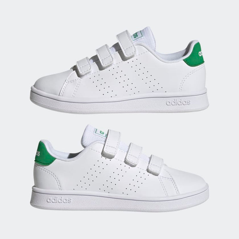 Carica immagine in Galleria Viewer, SCARPE ADIDAS ADVANTAGE JUNIOR