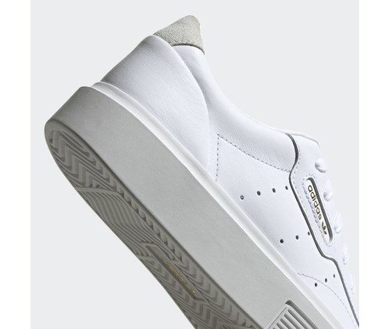 Carica immagine in Galleria Viewer, SCARPE ADIDAS Donna Bianche Adidas Sleek Super Platform