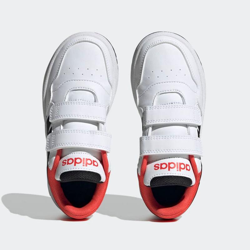 Carica immagine in Galleria Viewer, SCARPE ADIDAS HOOPS JUNIOR