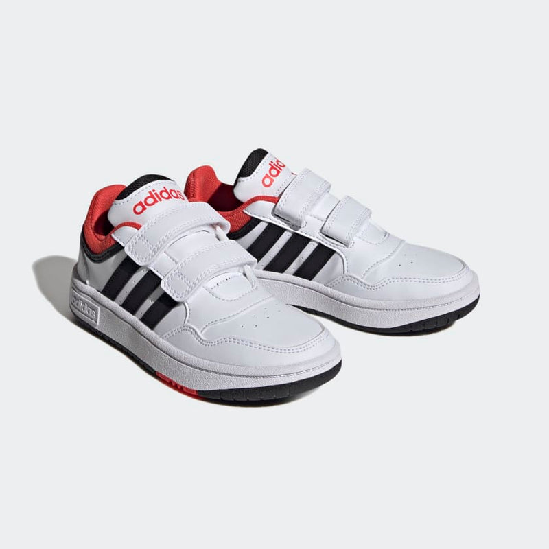 Carica immagine in Galleria Viewer, SCARPE ADIDAS HOOPS JUNIOR