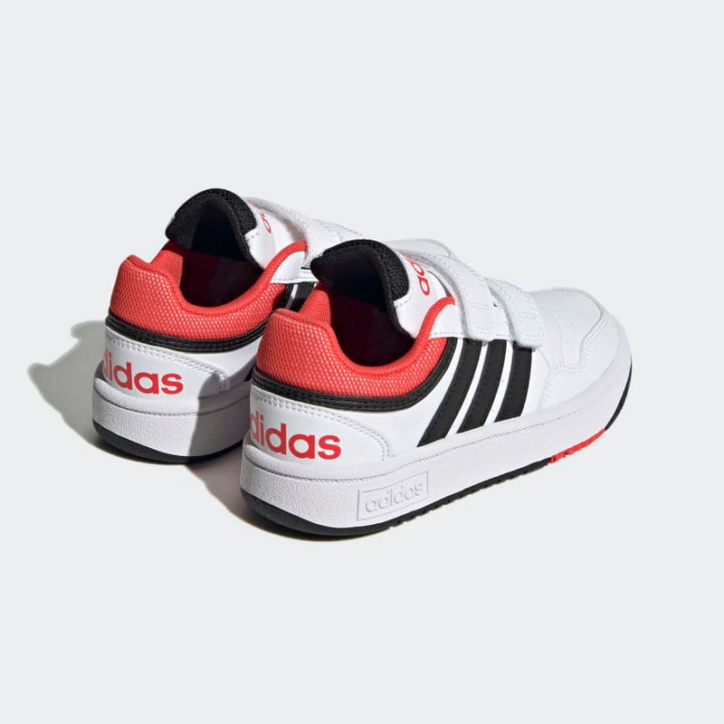 Carica immagine in Galleria Viewer, SCARPE ADIDAS HOOPS JUNIOR