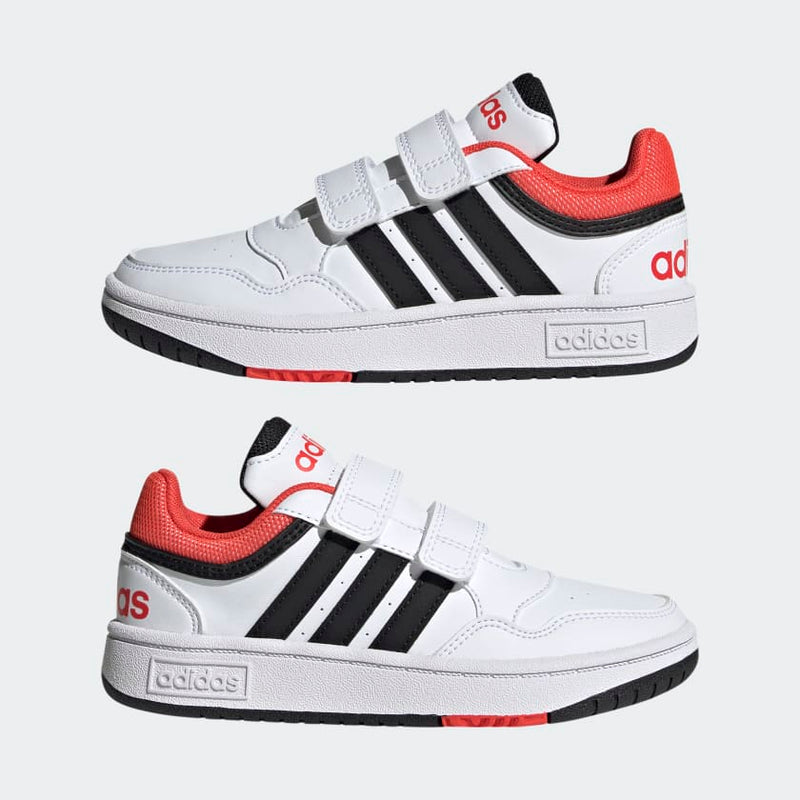 Carica immagine in Galleria Viewer, SCARPE ADIDAS HOOPS JUNIOR