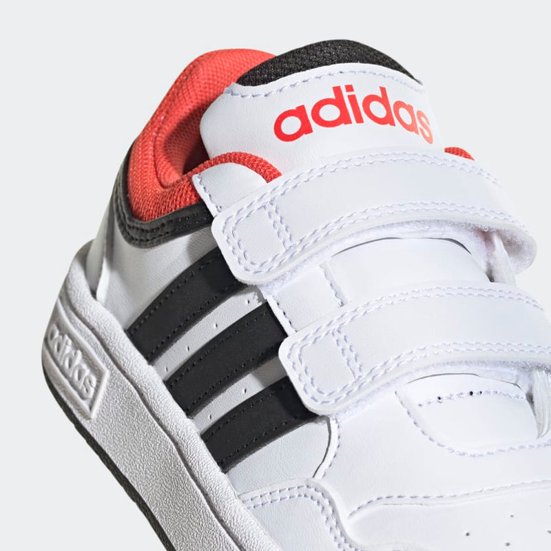 Carica immagine in Galleria Viewer, SCARPE ADIDAS HOOPS JUNIOR