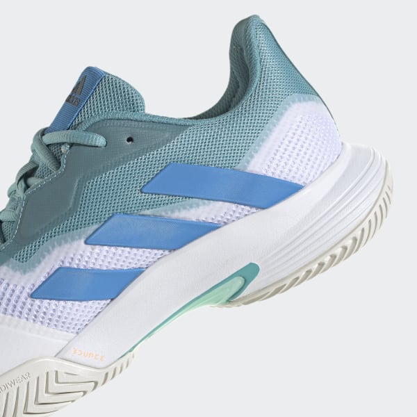 Carica immagine in Galleria Viewer, SCARPE ADIDAS TENNIS COURTJAM CONTROL