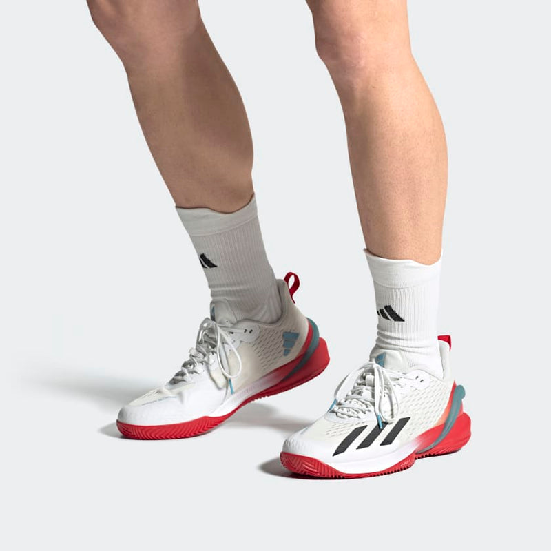 Carica immagine in Galleria Viewer, SCARPE ADIDAS DA TENNIS ADIZERO CYBERSONIC