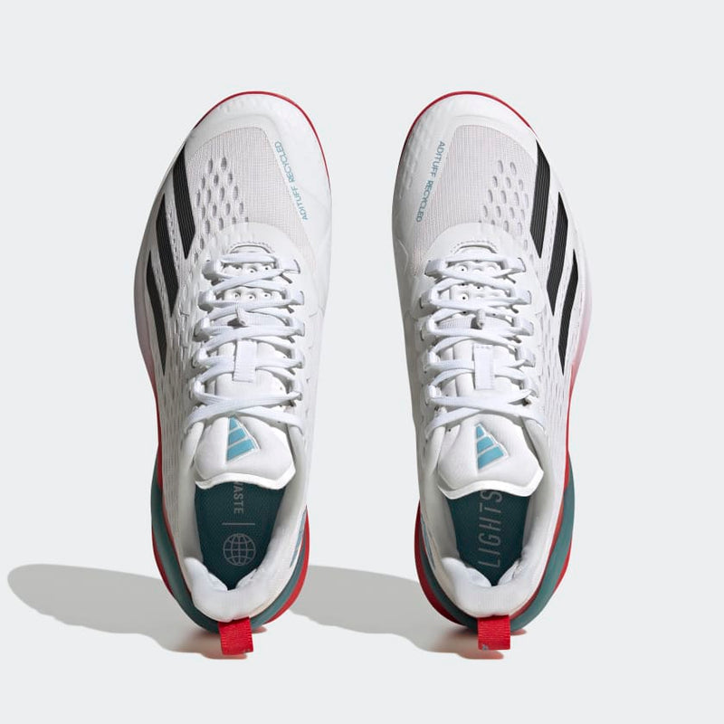 Carica immagine in Galleria Viewer, SCARPE ADIDAS DA TENNIS ADIZERO CYBERSONIC