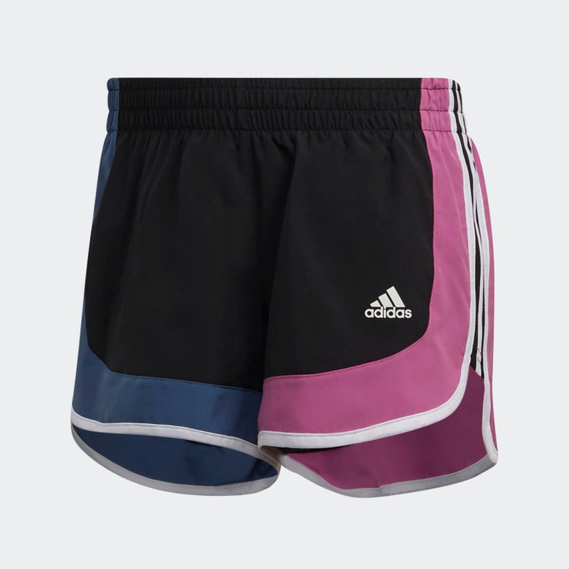 Carica immagine in Galleria Viewer, SHORT ADIDAS DA RUNNING MARATHON 20 COLORBLOCK