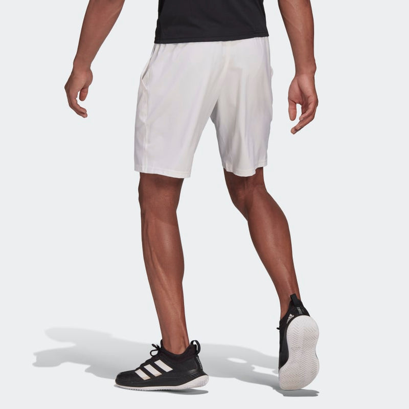 Carica immagine in Galleria Viewer, PANTALONCINO ADIDAS SHORT DA TENNIS CLUB STRETCH-WOVEN