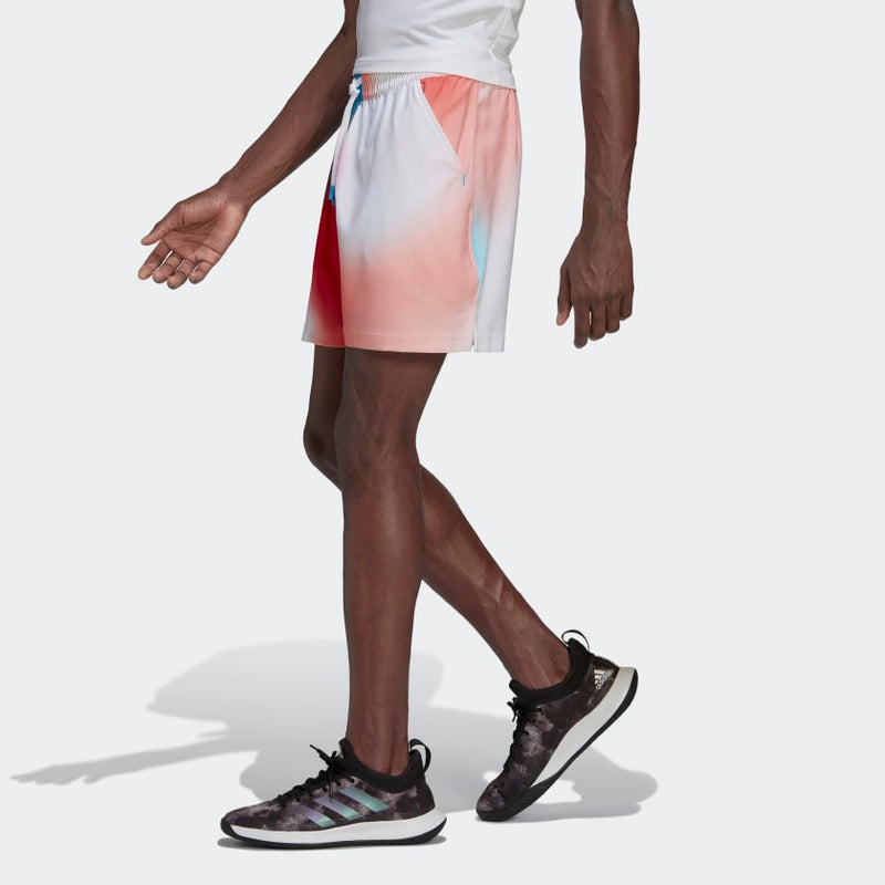 Carica immagine in Galleria Viewer, pantaloncino SHORT DA TENNIS MELBOURNE ERGO PRINTED 7-INCH