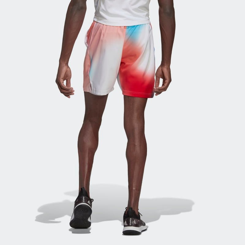 Carica immagine in Galleria Viewer, pantaloncino SHORT DA TENNIS MELBOURNE ERGO PRINTED 7-INCH