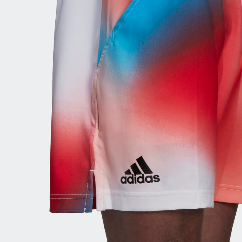 Carica immagine in Galleria Viewer, pantaloncino SHORT DA TENNIS MELBOURNE ERGO PRINTED 7-INCH