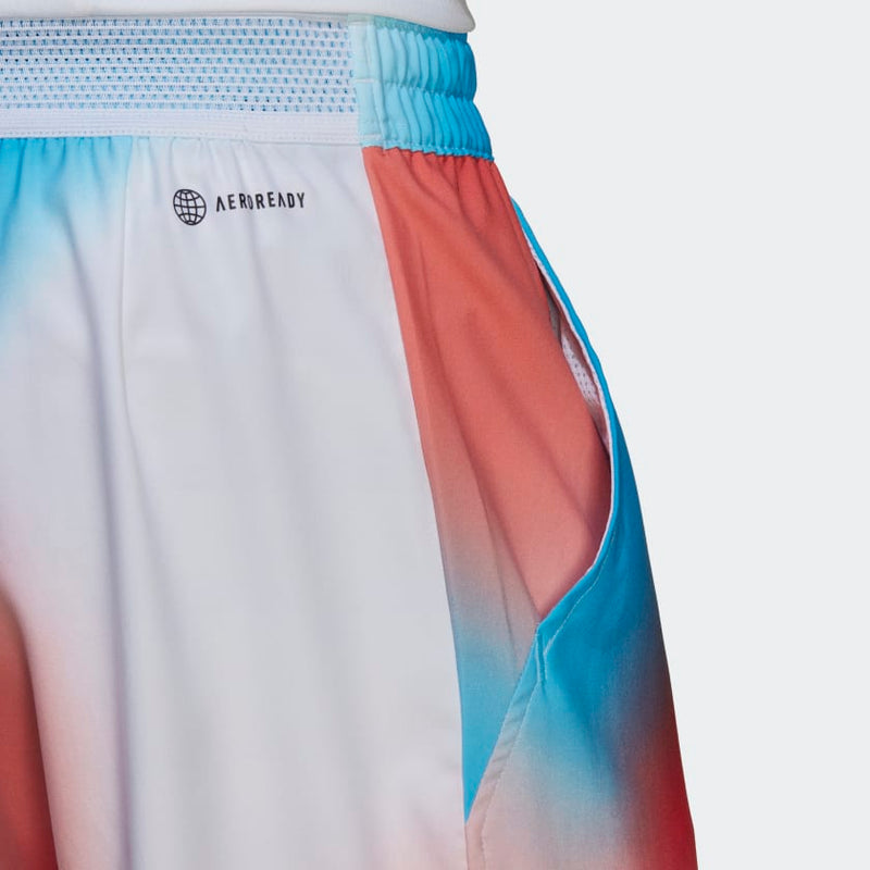 Carica immagine in Galleria Viewer, pantaloncino SHORT DA TENNIS MELBOURNE ERGO PRINTED 7-INCH