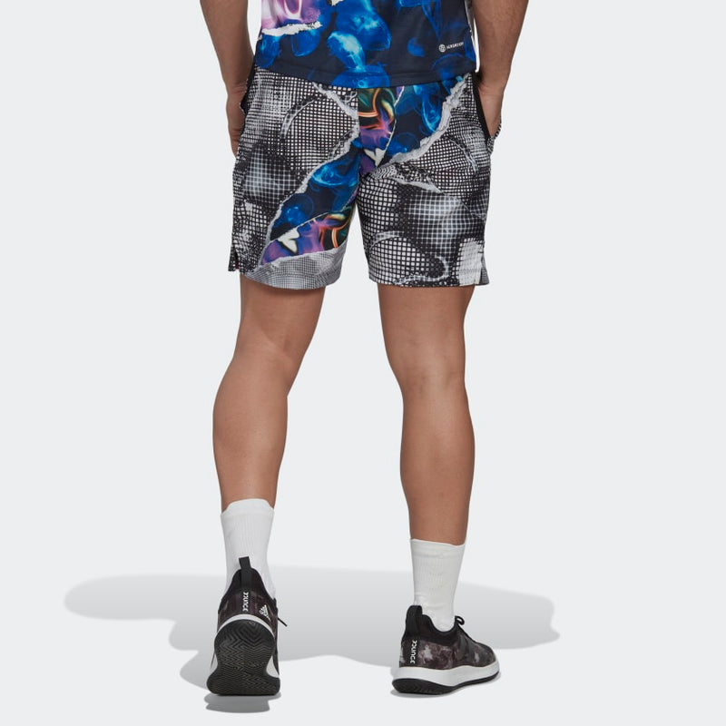 Carica immagine in Galleria Viewer, SHORT ADIDAS DA TENNIS U.S. SERIES ERGO