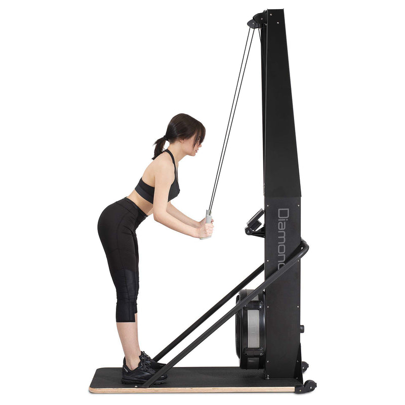 Carica immagine in Galleria Viewer, SKI ACTIVE SKI TRAINER CON PEDANA DI APPOGGIO