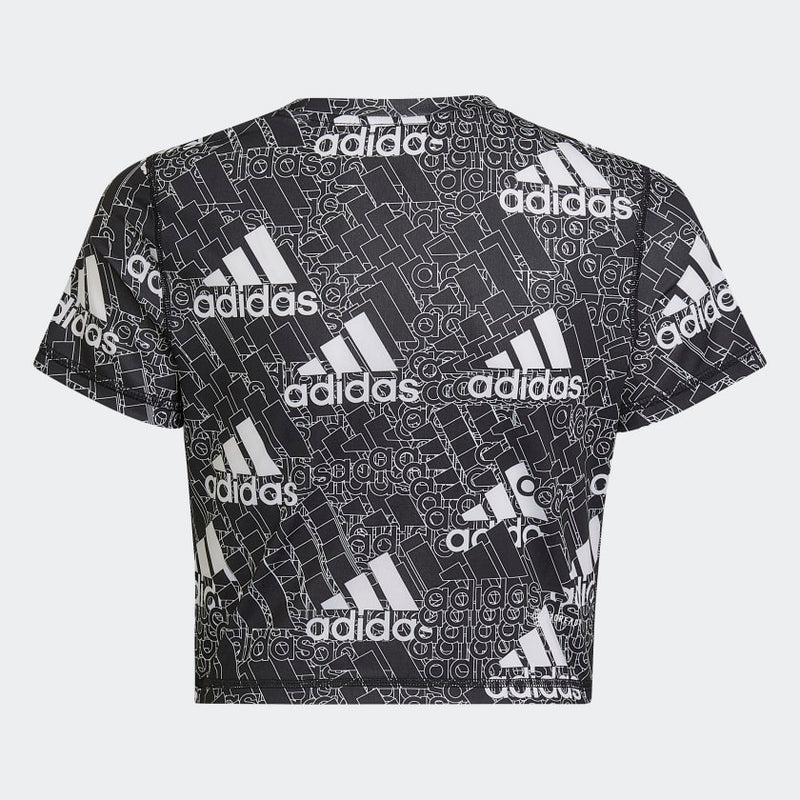 Carica immagine in Galleria Viewer, T-SHIRT ADIDAS AEROREADY DESIGNED TO MOVE BRANDLOVE