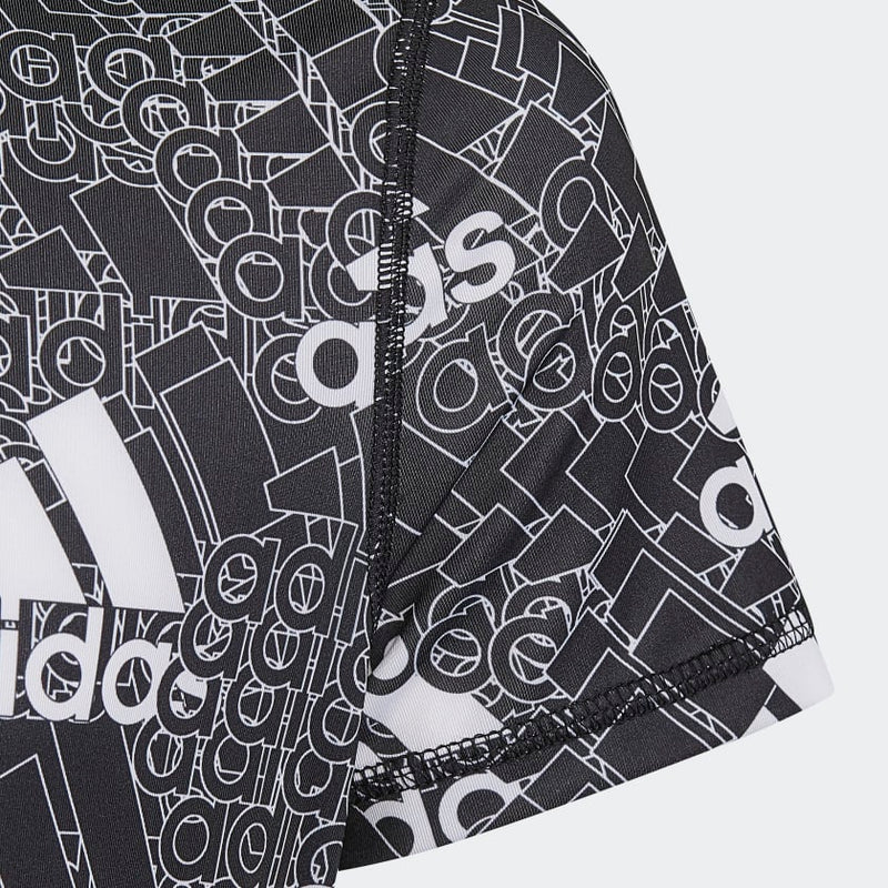 Carica immagine in Galleria Viewer, T-SHIRT ADIDAS AEROREADY DESIGNED TO MOVE BRANDLOVE