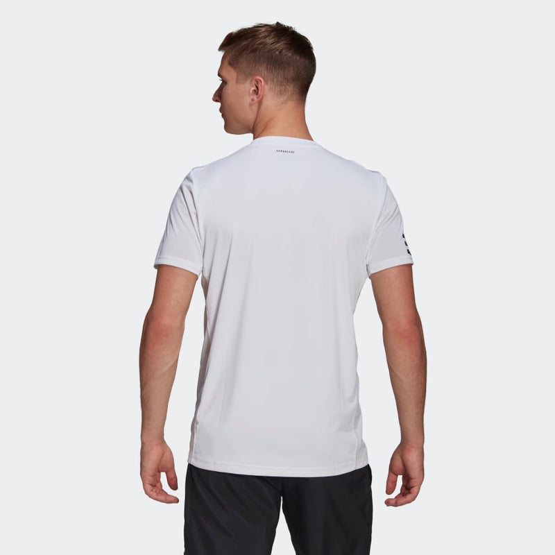 Carica immagine in Galleria Viewer, T-SHIRT CLUB TENNIS 3-STRIPES