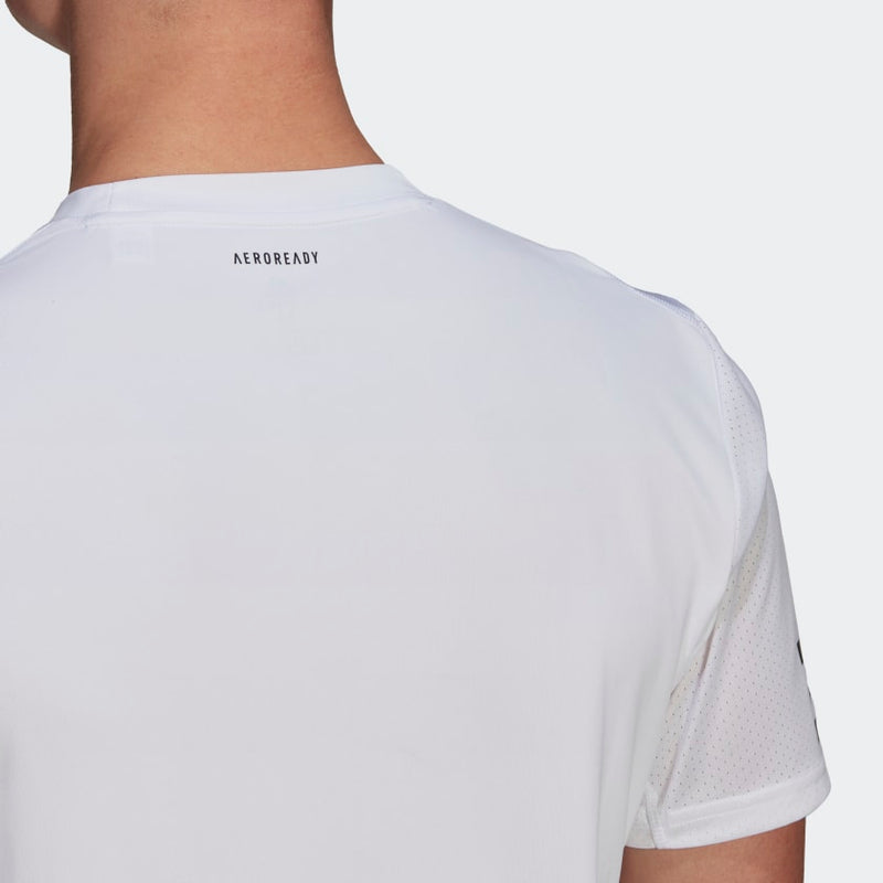 Carica immagine in Galleria Viewer, T-SHIRT CLUB TENNIS 3-STRIPES