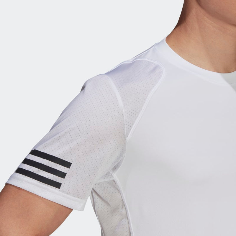 Carica immagine in Galleria Viewer, T-SHIRT CLUB TENNIS 3-STRIPES