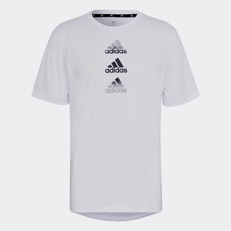 Carica immagine in Galleria Viewer, T-SHIRT ADIDAS DESIGNED TO MOVE LOGO