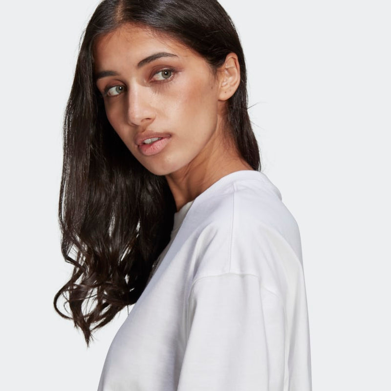 Carica immagine in Galleria Viewer, T-SHIRT LOUNGEWEAR ADICOLOR ESSENTIALS