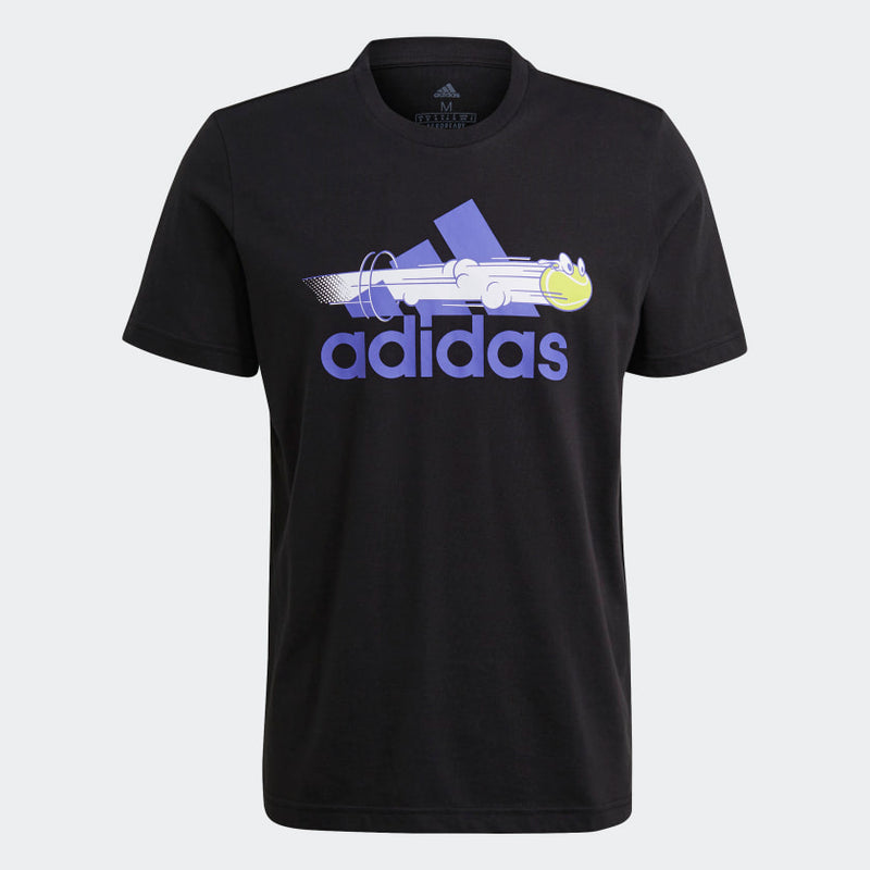 Carica immagine in Galleria Viewer, T-SHIRT ADIDAS GRAPHIC LOGO MAGLIETTA