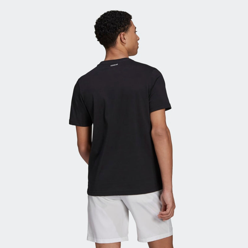Carica immagine in Galleria Viewer, T-SHIRT ADIDAS GRAPHIC LOGO MAGLIETTA