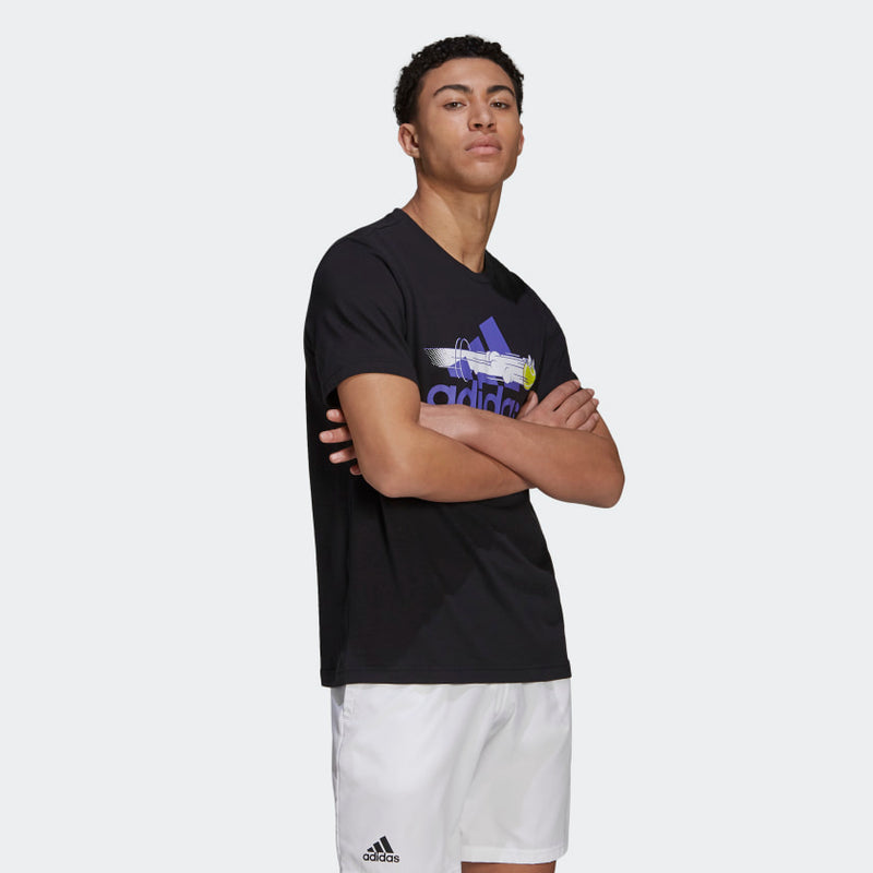 Carica immagine in Galleria Viewer, T-SHIRT ADIDAS GRAPHIC LOGO MAGLIETTA
