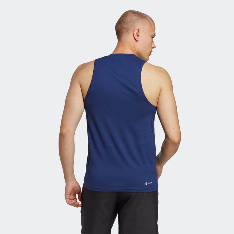 Carica immagine in Galleria Viewer, T-shirt da allenamento Train Essentials Feelready Sleeveless