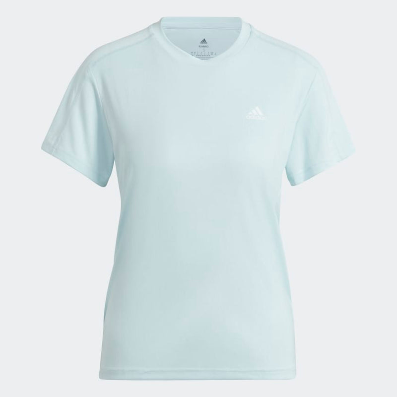 Carica immagine in Galleria Viewer, T-SHIRT ADIDAS DA RUNNING RUN IT