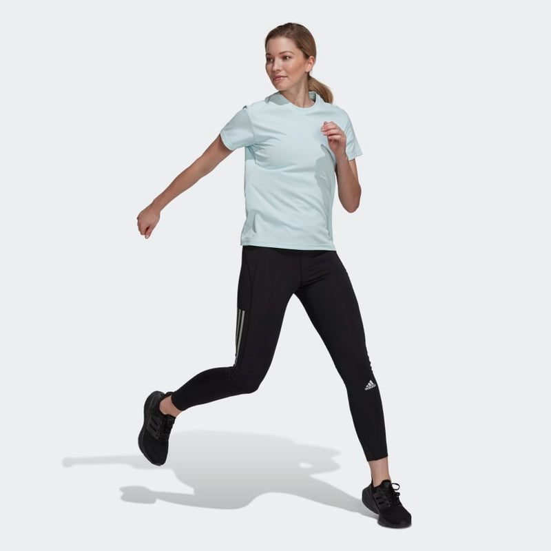 Carica immagine in Galleria Viewer, T-SHIRT ADIDAS DA RUNNING RUN IT
