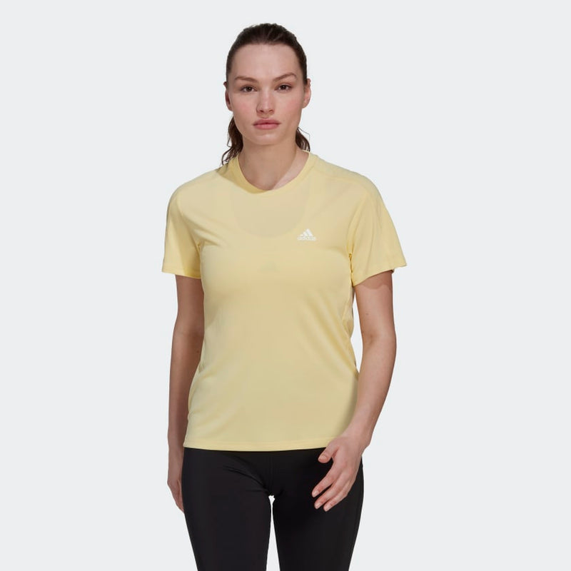Carica immagine in Galleria Viewer, T-SHIRT ADIDAS DA RUNNING RUN IT