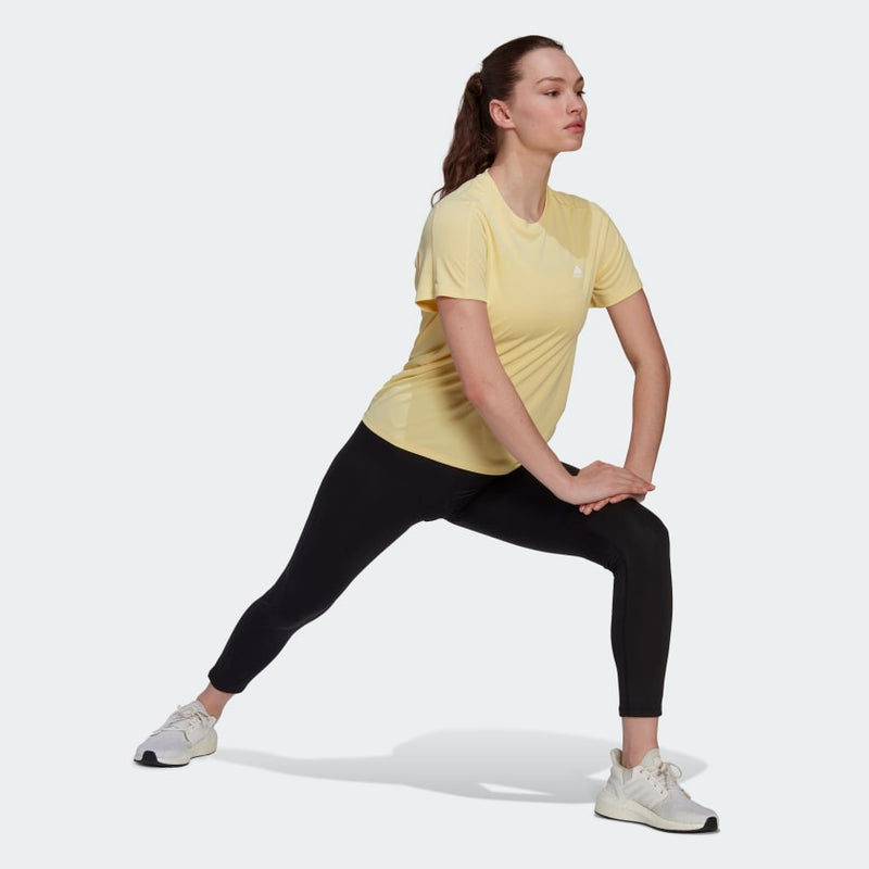 Carica immagine in Galleria Viewer, T-SHIRT ADIDAS DA RUNNING RUN IT