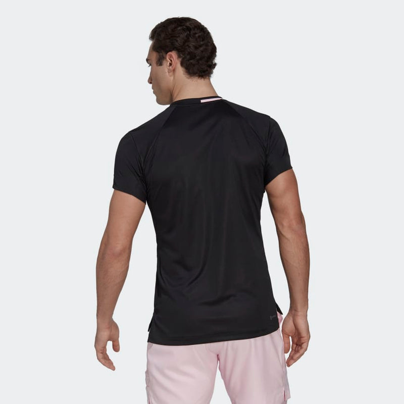 Carica immagine in Galleria Viewer, T-SHIRT ADIDAS DA TENNIS U.S. SERIES