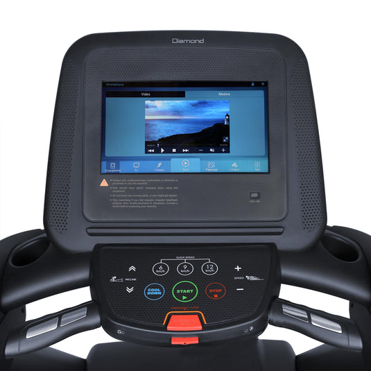 Treadmill T98 JK Fitness