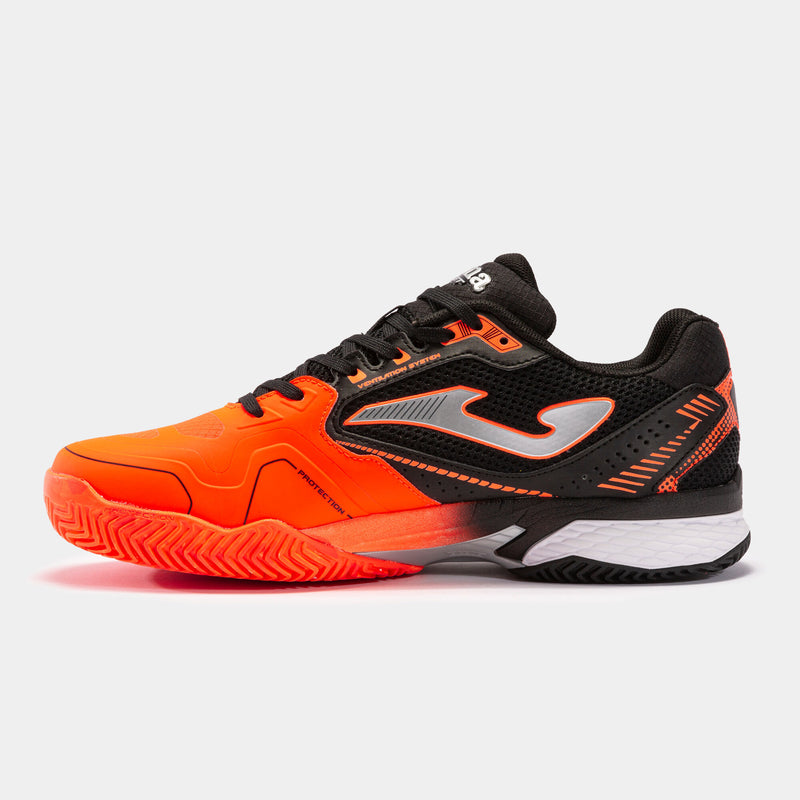 Carica immagine in Galleria Viewer, SCARPE SET 22 ARGILLA UOMO ARANCIONE NERO