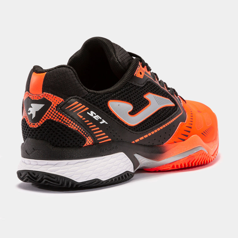 Carica immagine in Galleria Viewer, SCARPE SET 22 ARGILLA UOMO ARANCIONE NERO